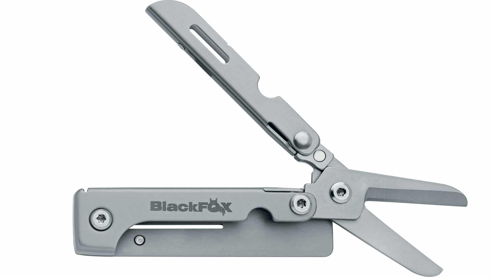 FOX COLTELLO BLACKFOX BF-207 SOLVER MULTIUSO