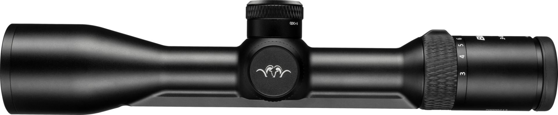 BLASER CANNOC. B2 3-18X50 IC QDC+