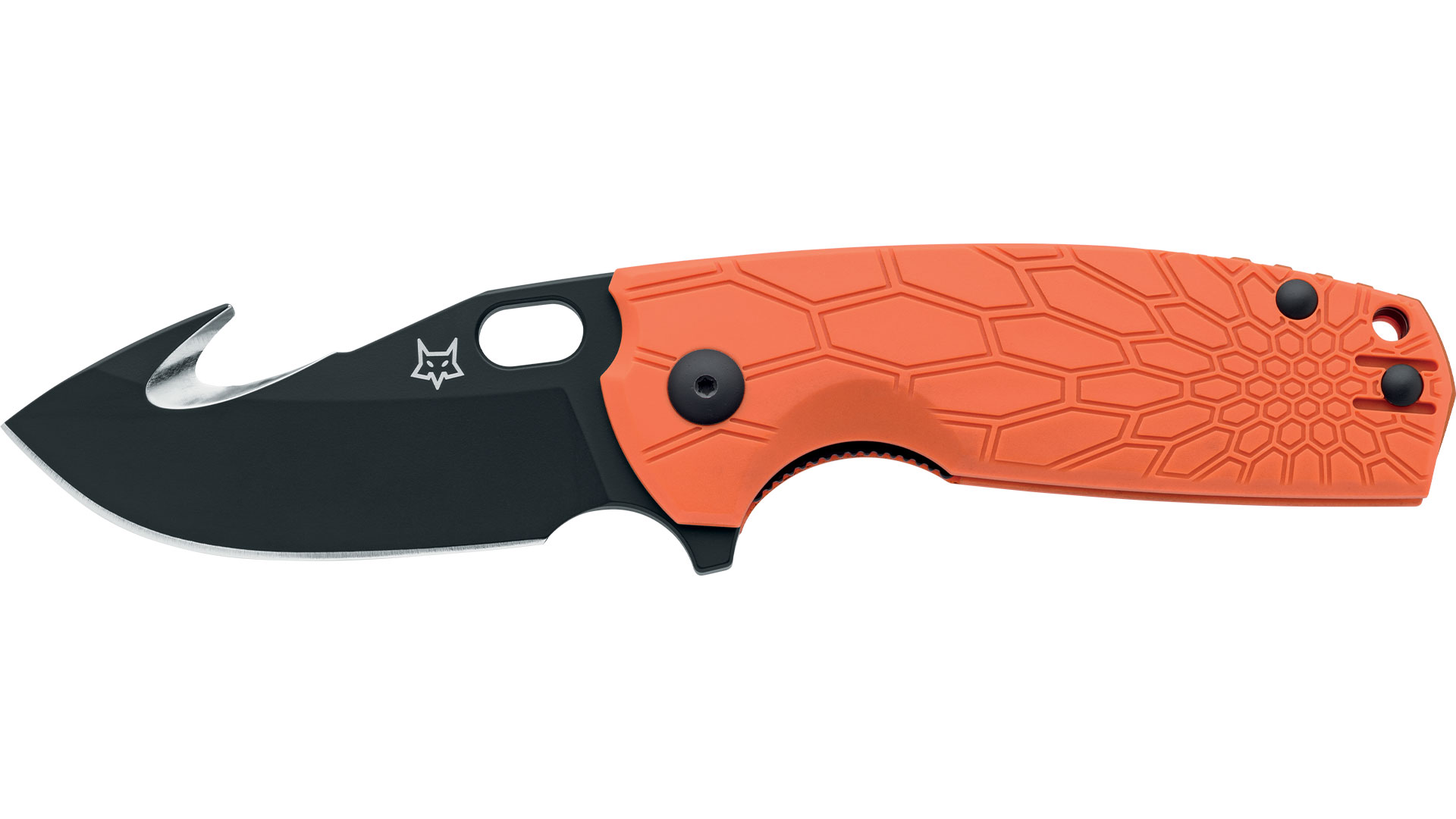 FOX COLTELLO CORE HUNTER ORANGE FX-624 OR
