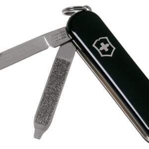 VICTORINOX COLTELLO MULTIUSO CLASSIC SD DARK ILLUSION
