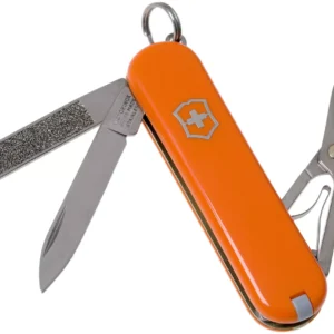 VICTORINOX COLTELLO MULTIUSO CLASSIC SD MANGO TANGO