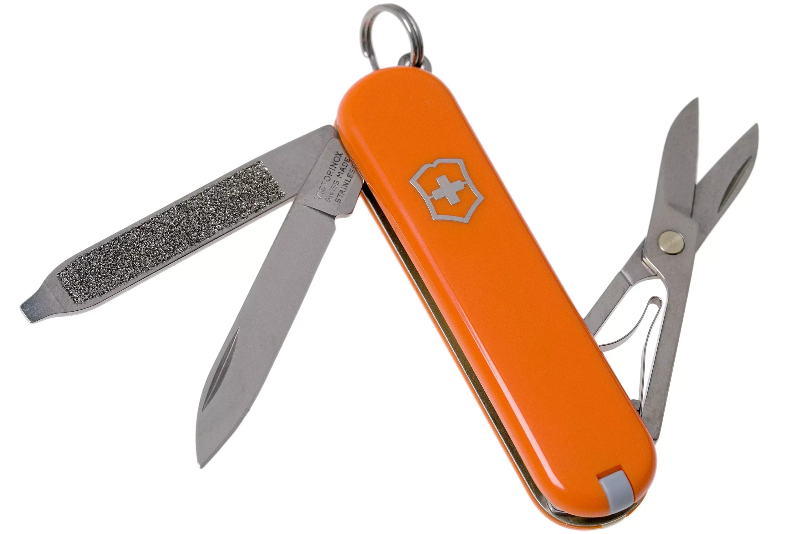 VICTORINOX COLTELLO MULTIUSO CLASSIC SD MANGO TANGO