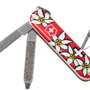 VICTORINOX CLASSIC SD ALPINE EDELWEISS