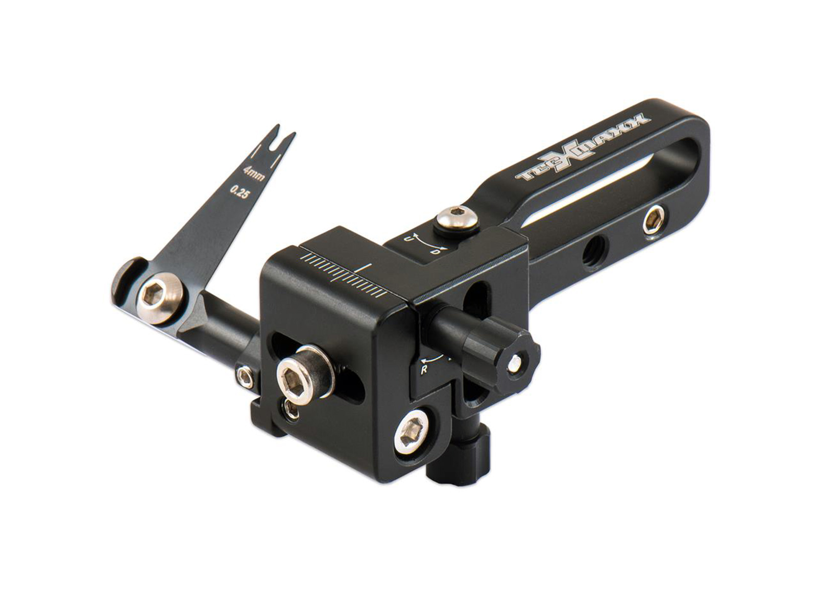 AVALON REST TEC X MAXX MICRO RH BLACK