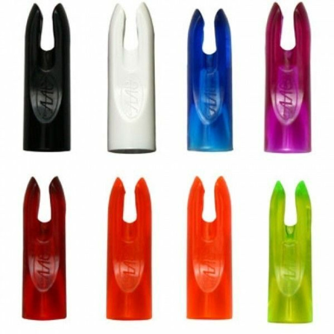 ARIZONA COCCA PLASTIC NOCK CONFEZIONE 100 PEZZI