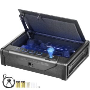 CASSETTA SICUREZZA PER PISTOLA