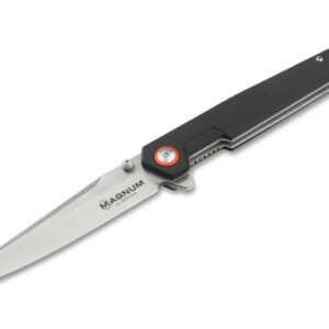 BOKER MAGNUM COLTELLO BRACHYPTERA BLACK
