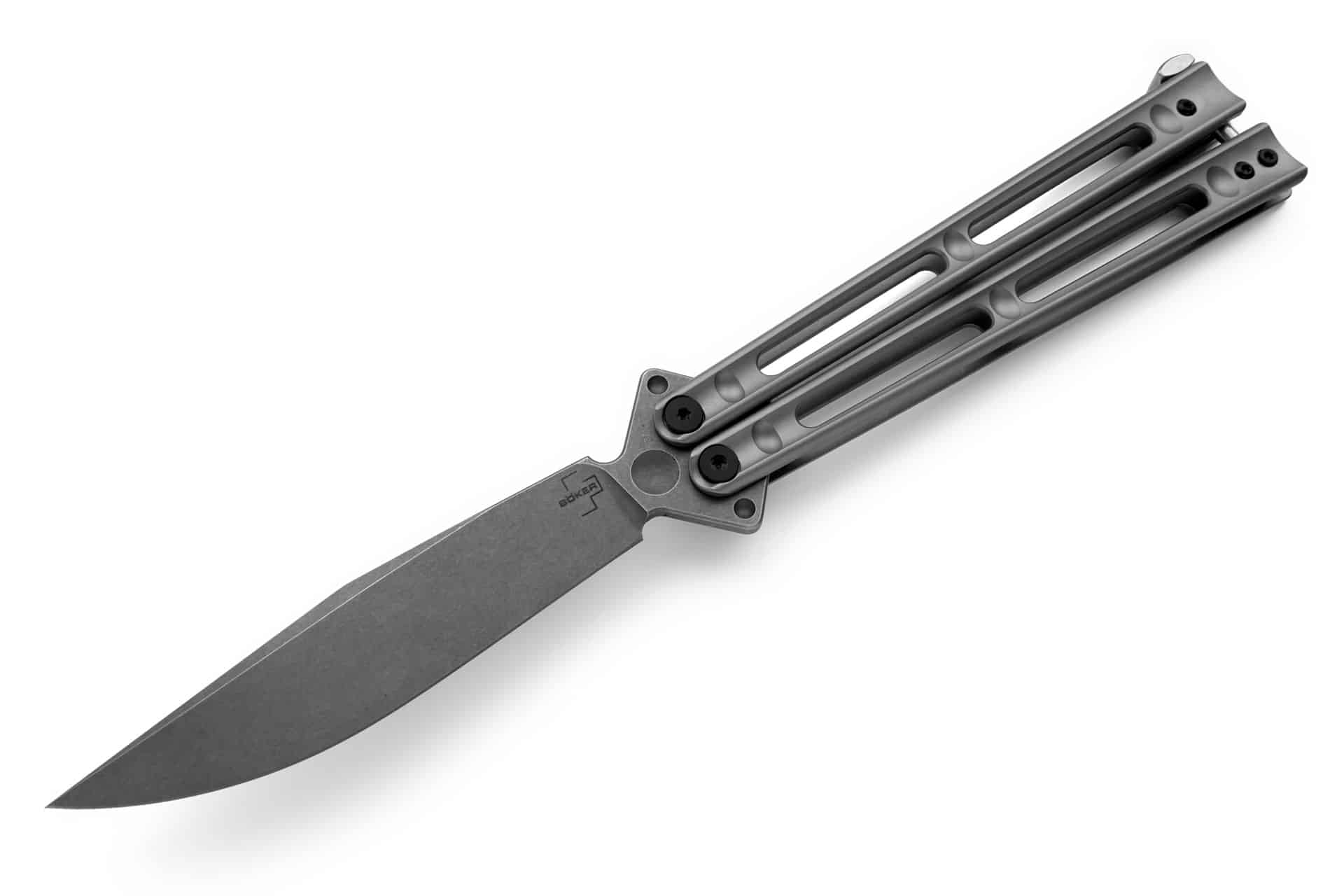 BOKER PLUS PAPPILON D2