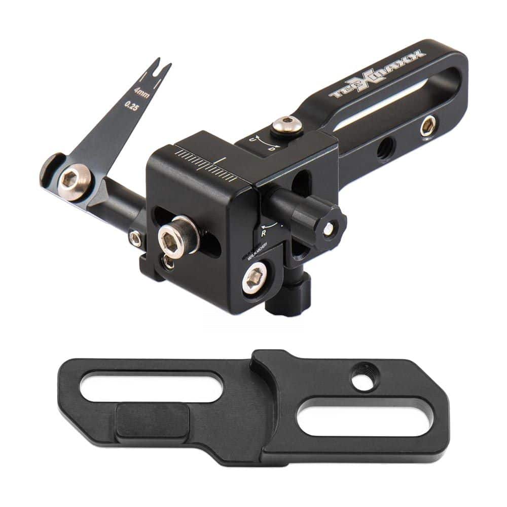 AVALON REST TEC X MAXX MICRO RH BLACK