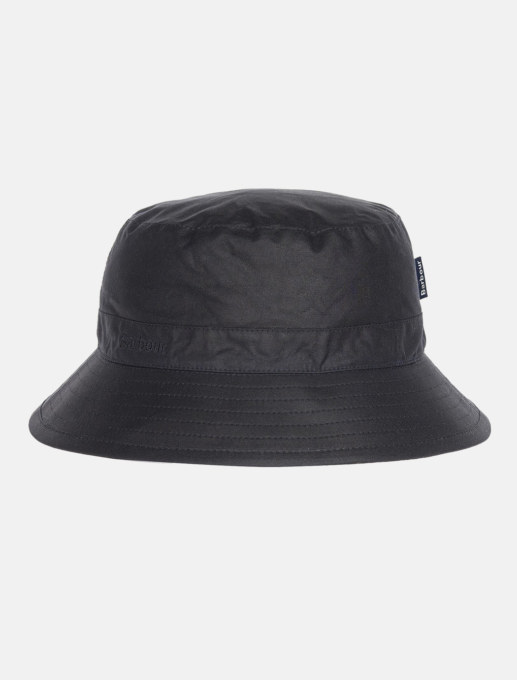 BARBOUR CAPPELLO WAX SPORT BLU