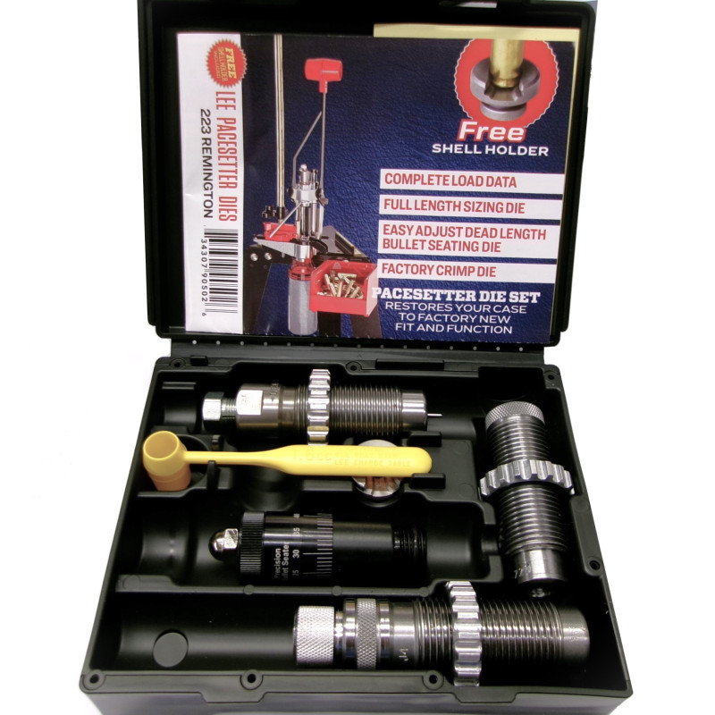 LEE DIE SET CARABINA 3 PZ