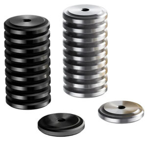 BICASTER ARCHERY SET STABILIZER WEIGHT BLACK BAW-28 1/4" - 5/16"