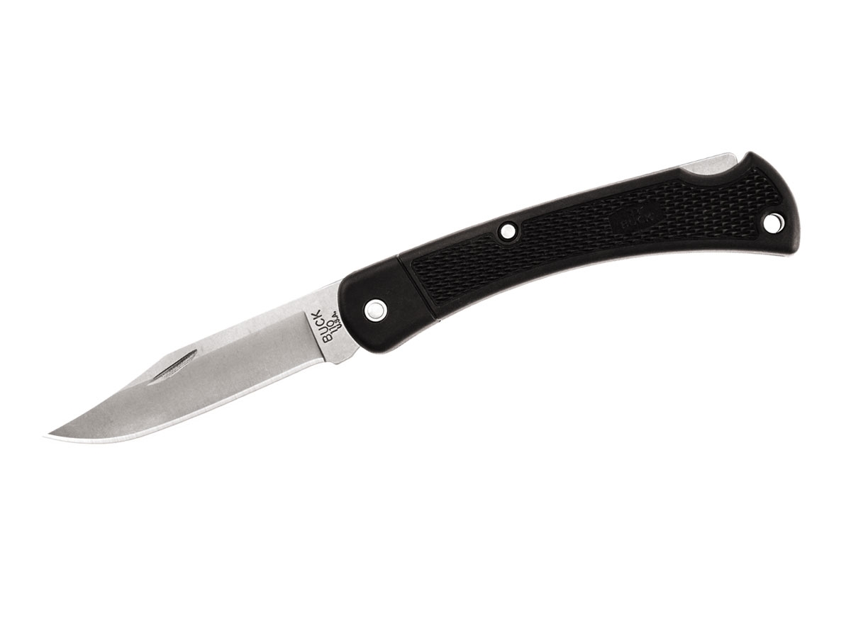 BUCK COLTELLO PIEGHEVOLE HUNTER LT 110BKSLT