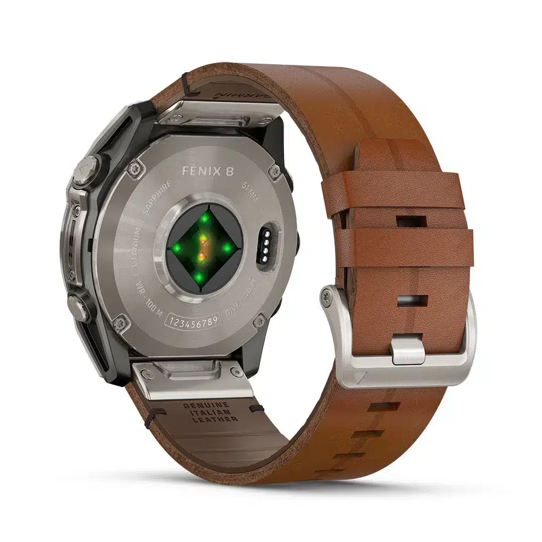 GARMIN OROLOGIO FENIX 8 51MM SAPPHIRE
