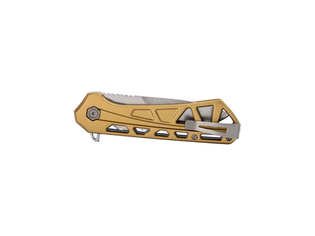 BUCK COLTELLO TRACE BRONZE COMBO 812BRX