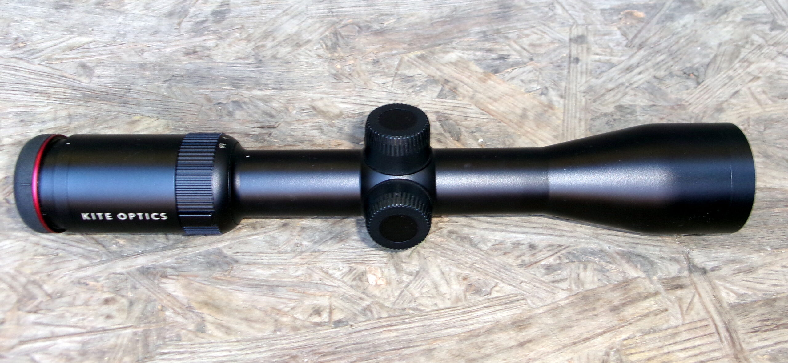 KITE K6 1,6-10X42 RET. 4AI