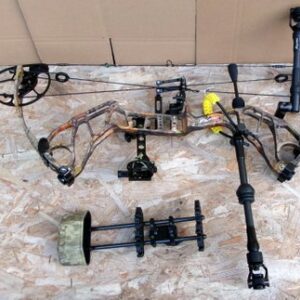 BOOSTER ARCO COMPOUND XH 28.1