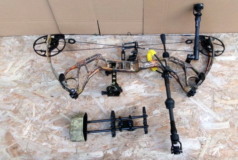 BOOSTER ARCO COMPOUND XH 28.1