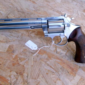 FRANCHI REVOLVER MOD. RF83 CAL 38 SPL