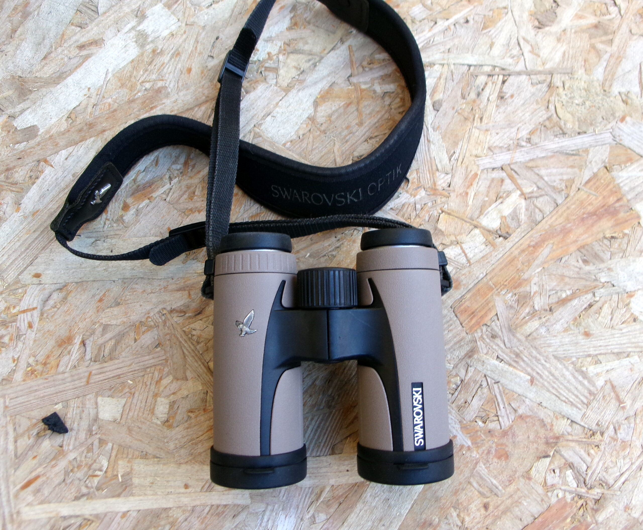 SWAROVSKI BINOCOLO CL 8X30