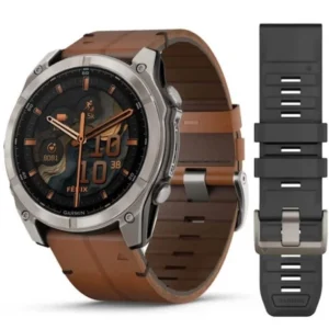 GARMIN OROLOGIO FENIX 8 51MM SAPPHIRE