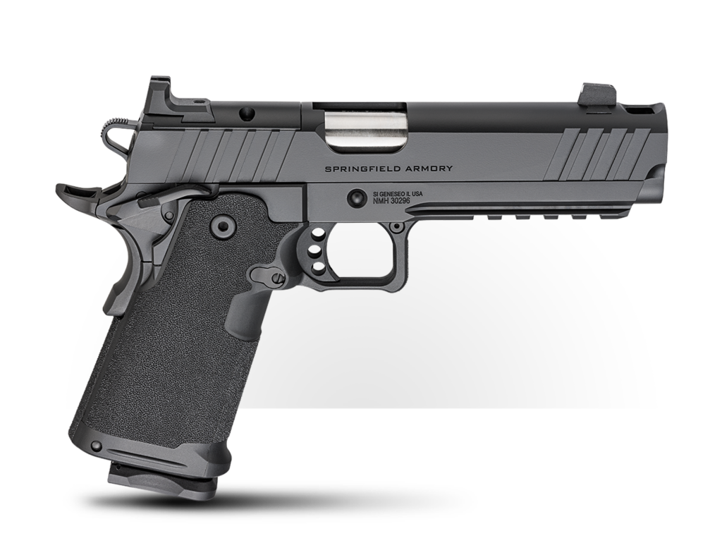 SPRINGFIELD PISTOLA PRODIGY CAL.9X19 5" COMP.