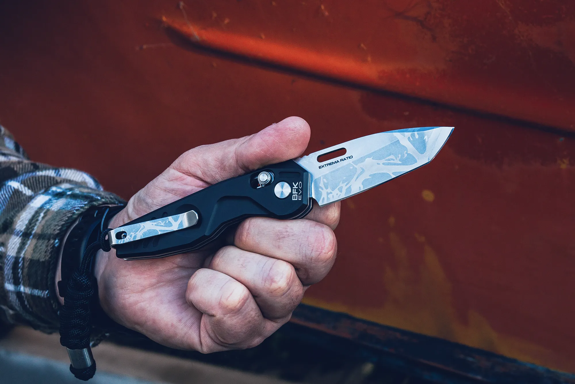 EXTREMA RATIO THE CARRY BOX LIMITED EDITION 2025