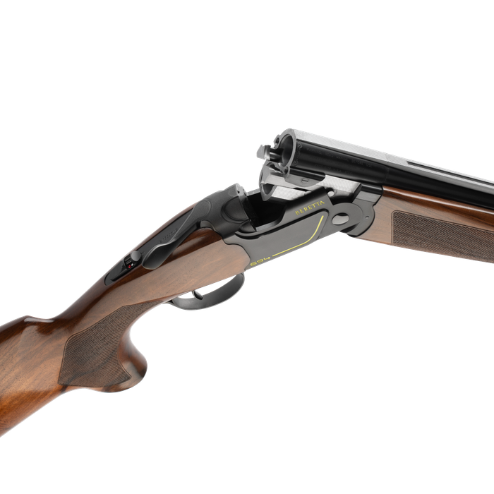 BERETTA SOVRAPPOSTO 694 BLACK DLC B-FAST TRAP CAL.12 76