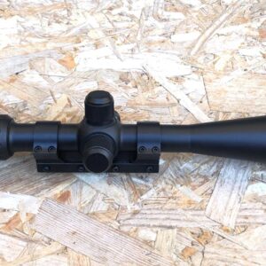 KALMIZAR 6-24X44 AO RET. MIL DOT CON ATTACCO