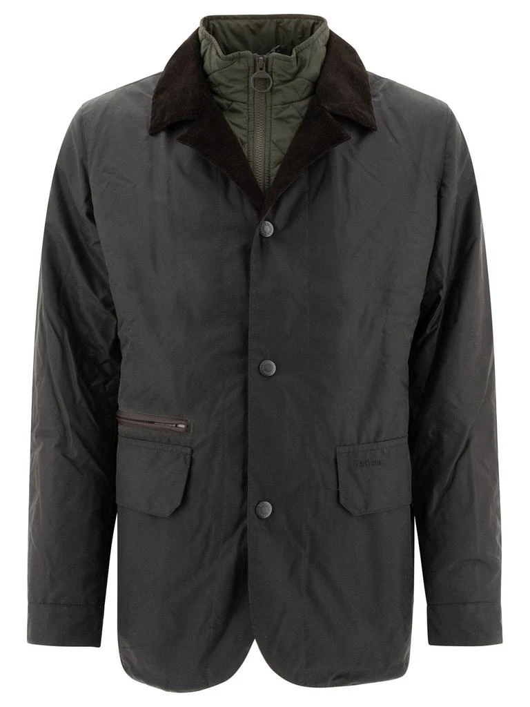 BARBOUR GIACCA CRASTER