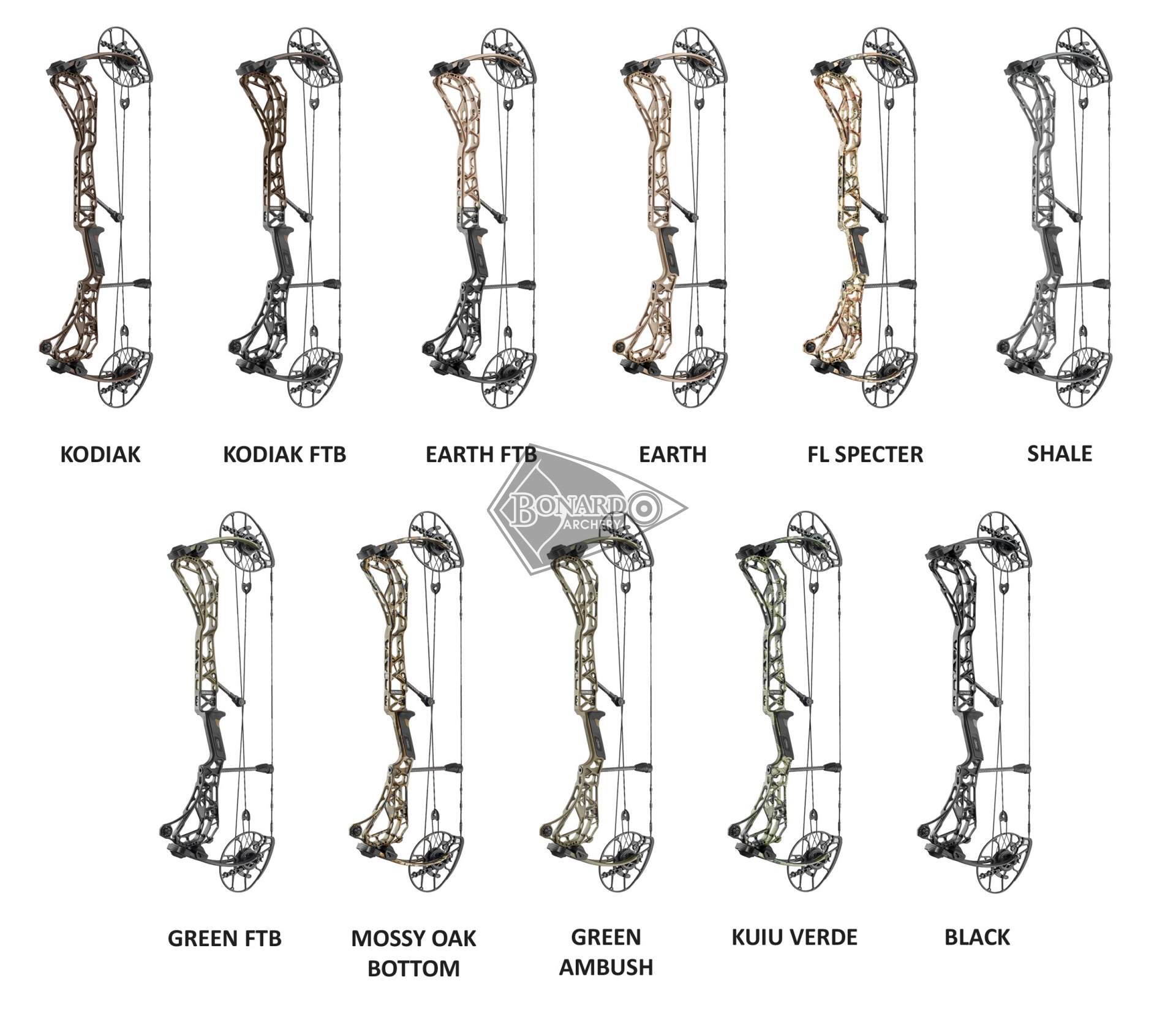 MATHEWS ARC 30 ARCO COMPOUND