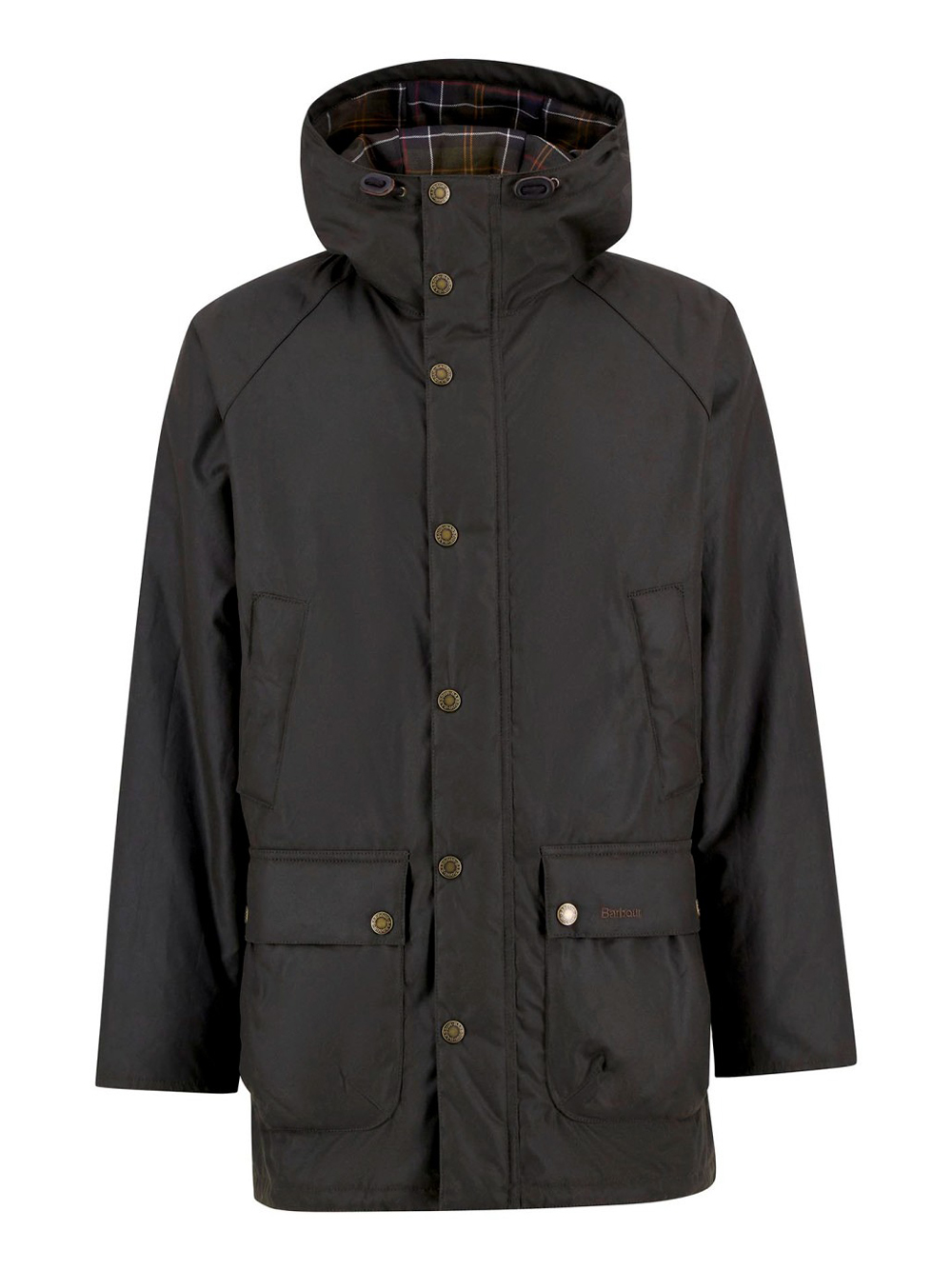 BARBOUR BEDALE WAX PARKA