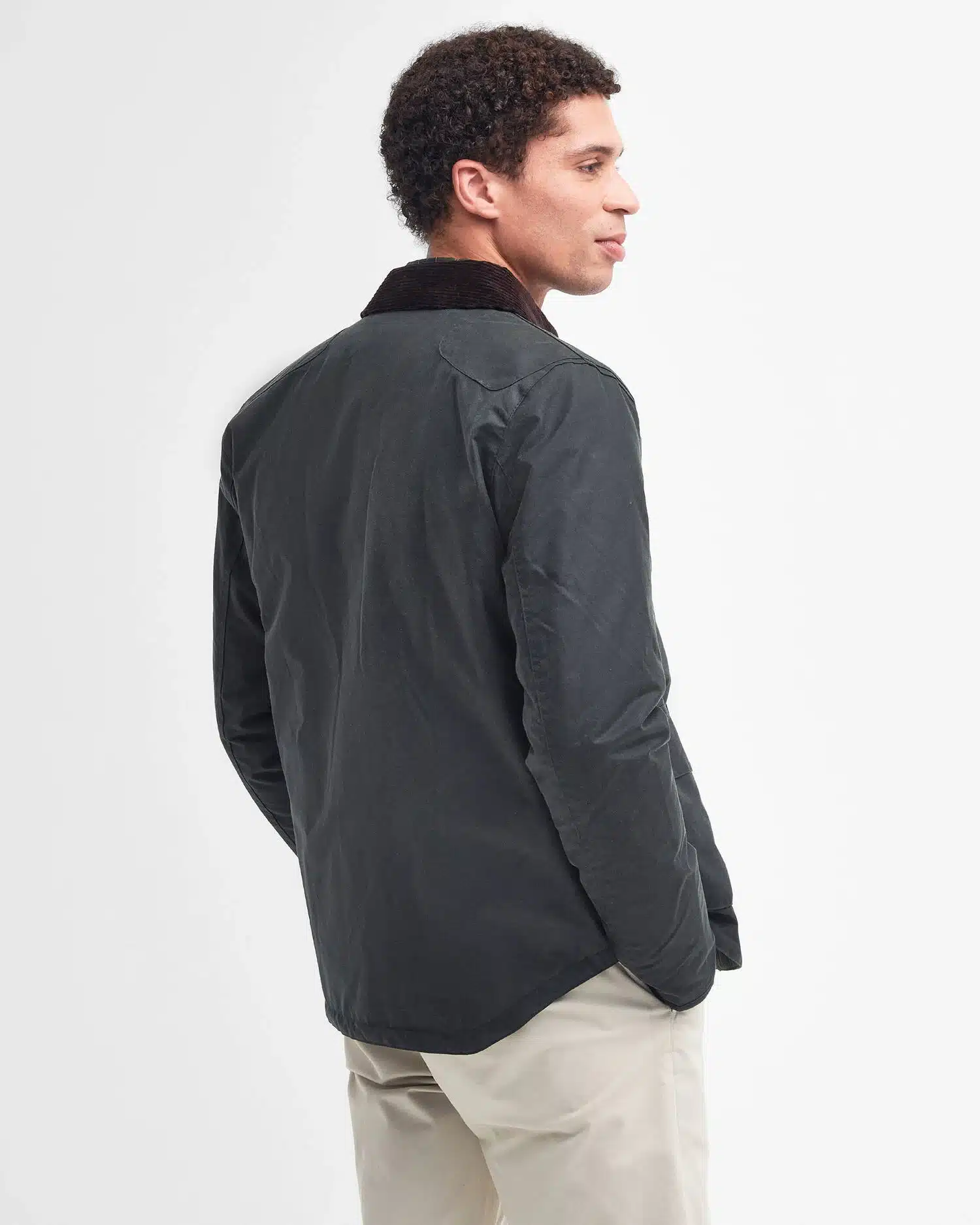 BARBOUR GIACCA REELIN