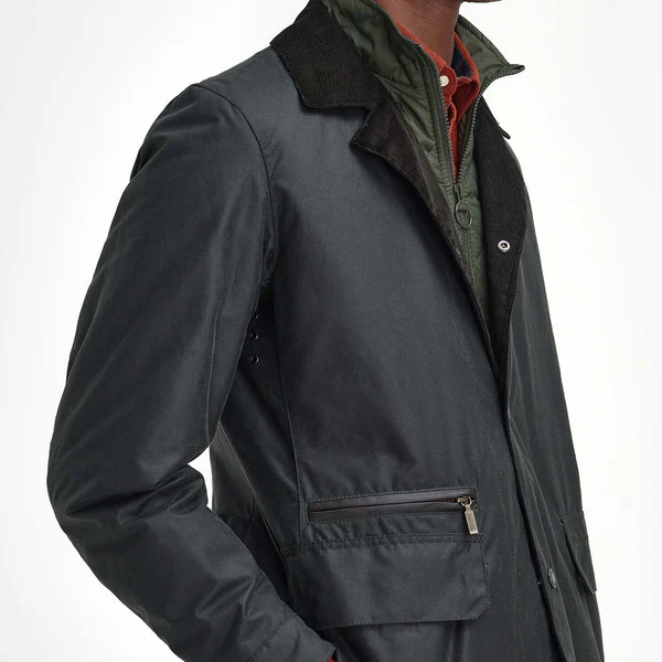 BARBOUR GIACCA CRASTER