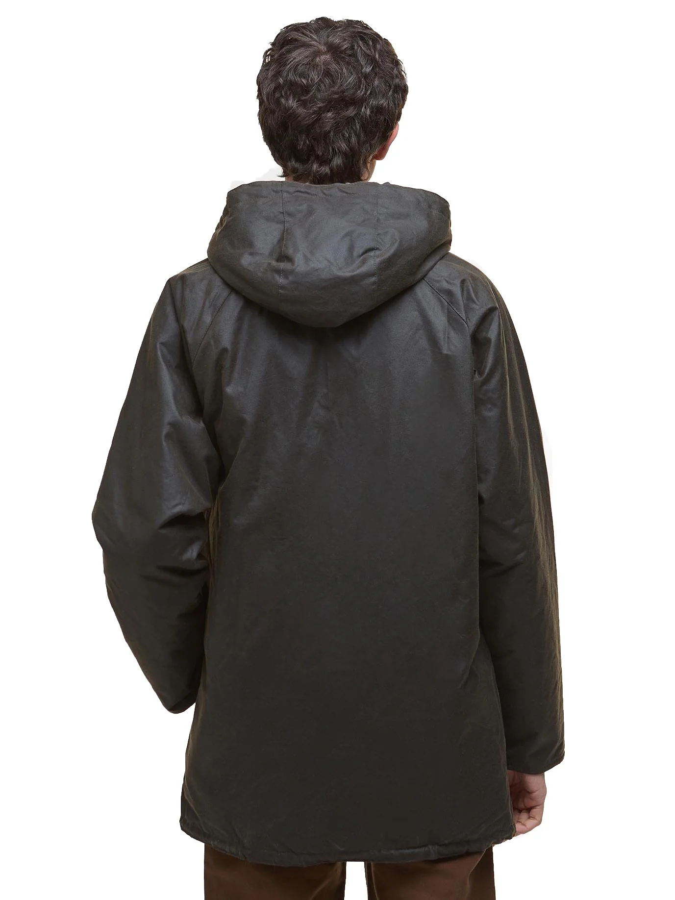 BARBOUR BEDALE WAX PARKA