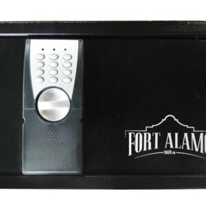 FORT ALAMO CASSETTA DA MURO PER PISTOLA CON COMBINAZIONE