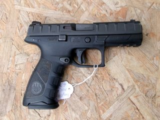 BERETTA PISTOLA APX CAL.9X21