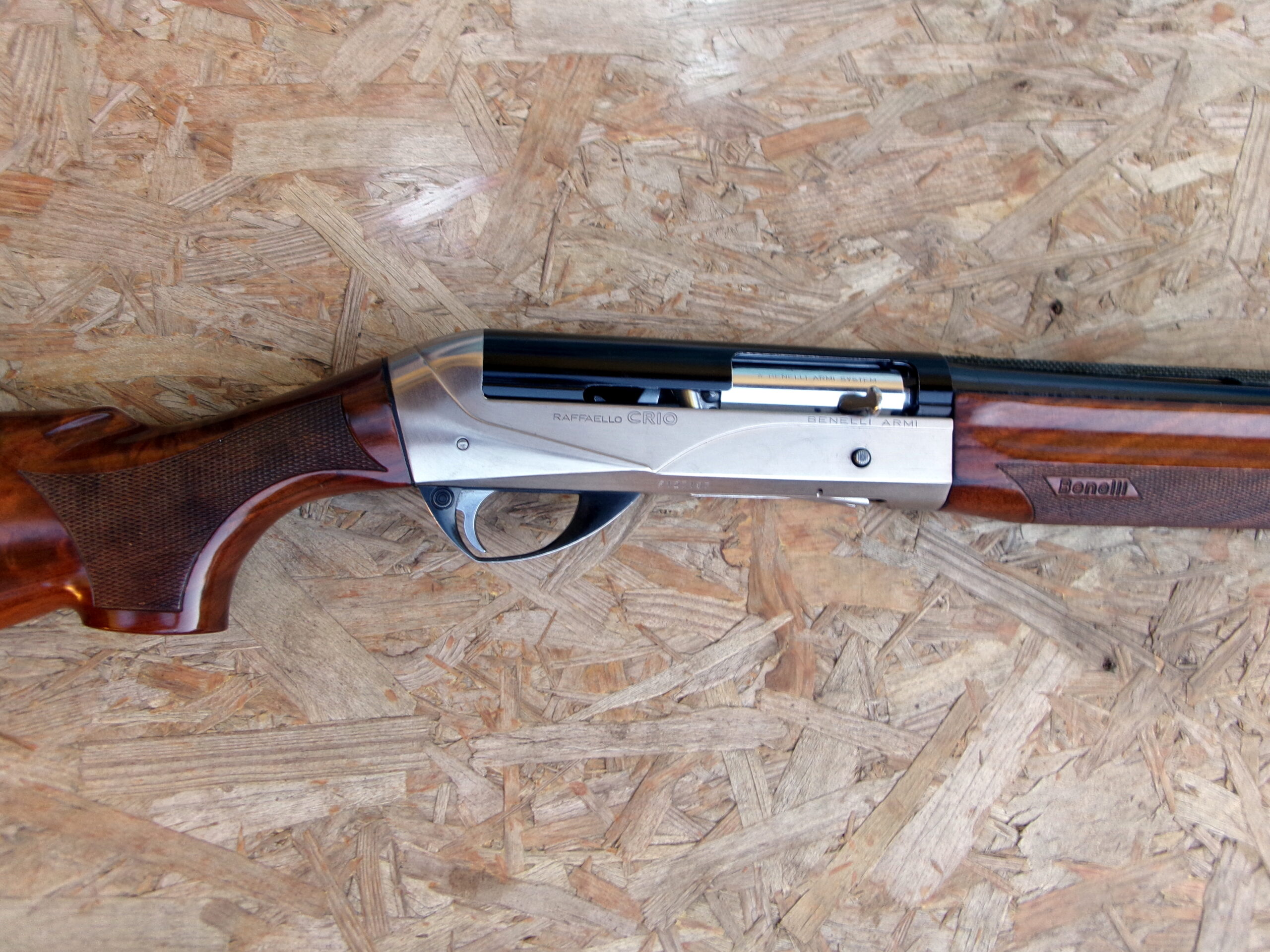 BENELLI RAFFAELLO CRIO CAL.12-76mm CANNA 65