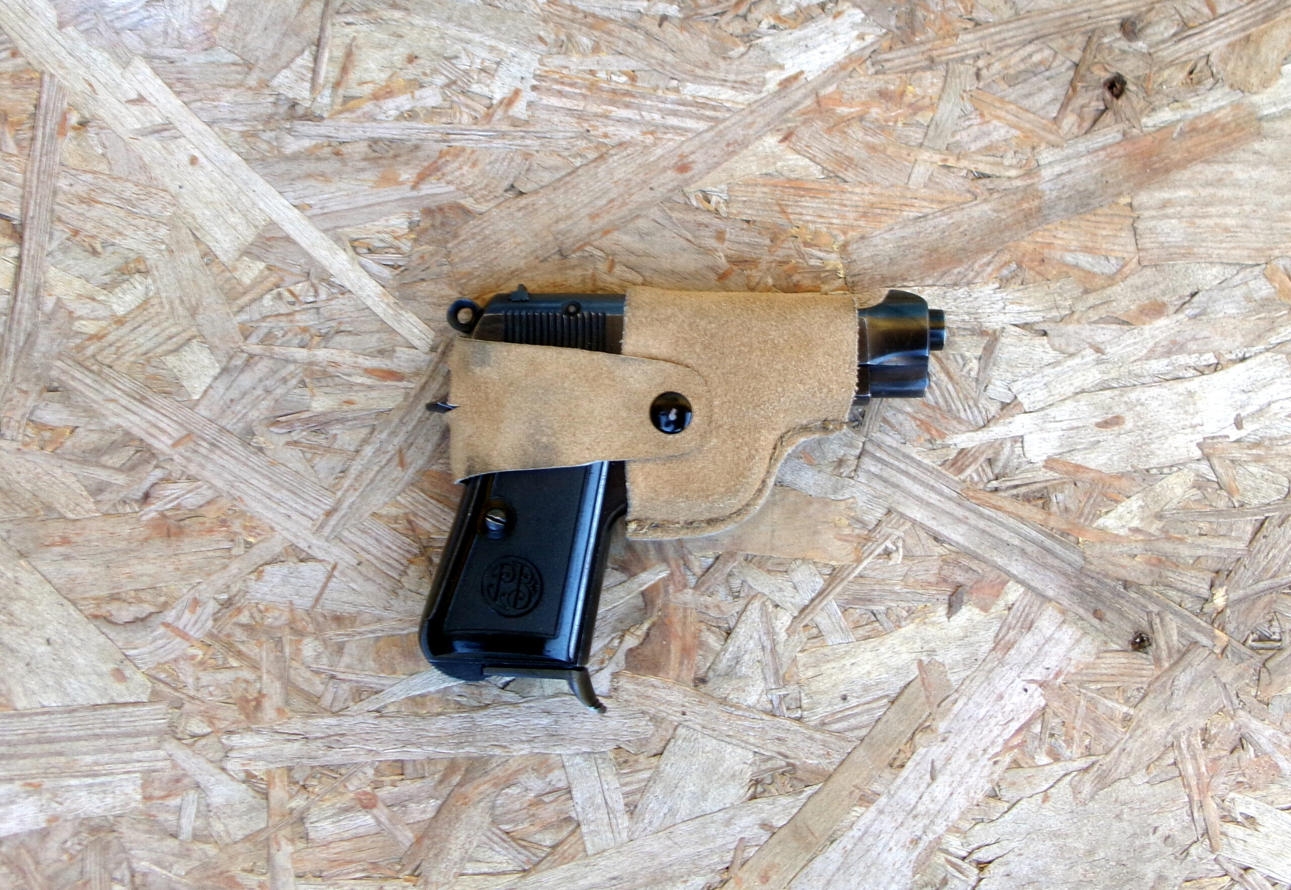 BERETTA PISTOLA MOD. 35 CAL  7,65 BROW.