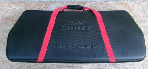HOYT BORSA CARBON TECHNOLOGY