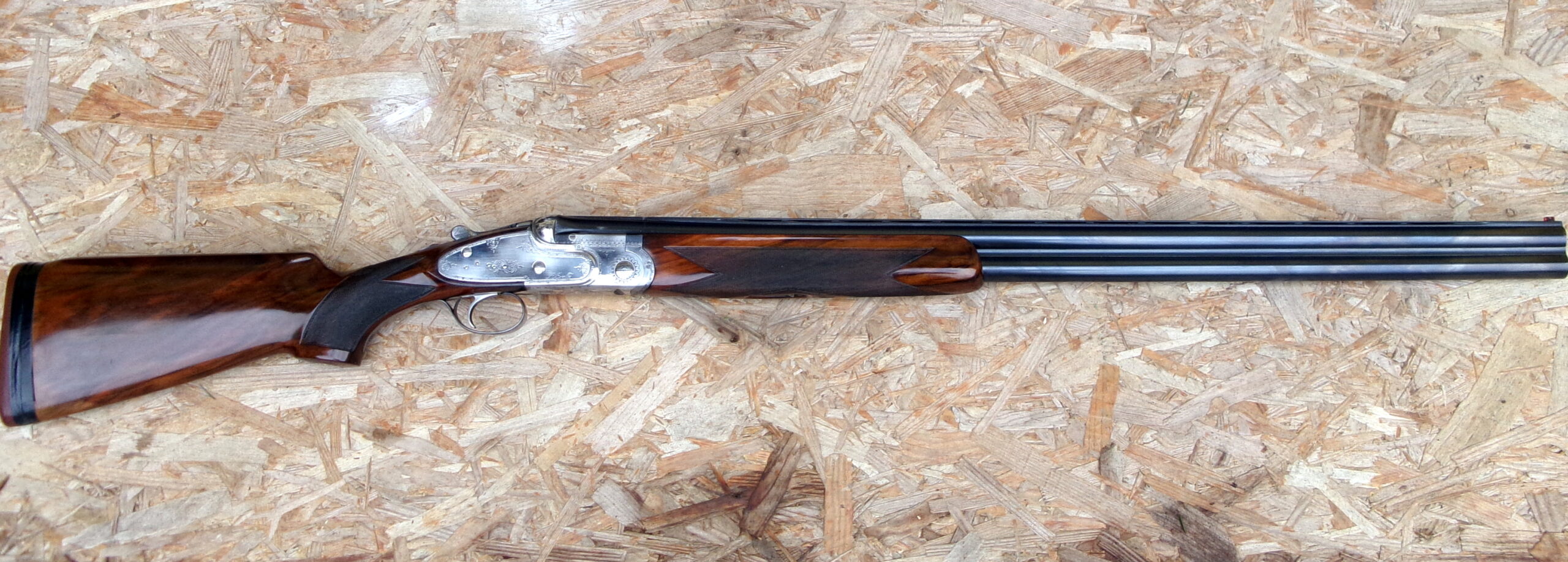 BERETTA SOVR. SO4 TRAP CAL.12 CANNE 76cm **/*