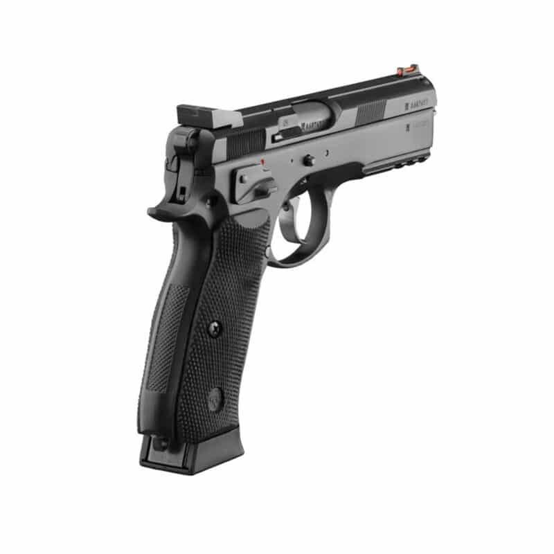 CZ PISTOLA MOD. 75 SP-01 SHADOW CAL 9X19 50° ANN.