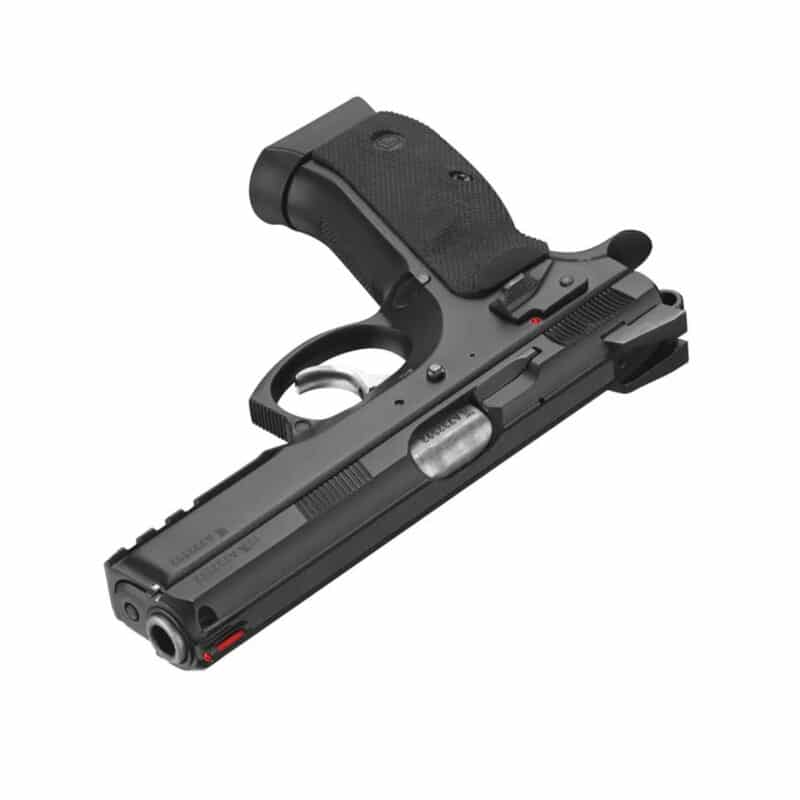 CZ PISTOLA MOD. 75 SP-01 SHADOW CAL 9X19 50° ANN.