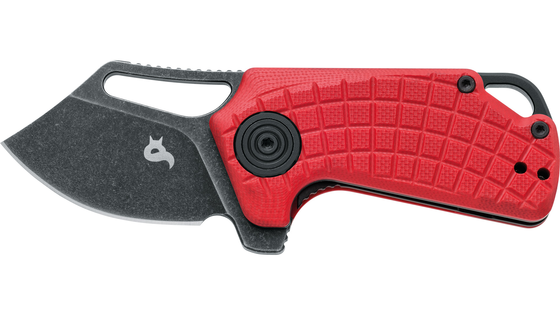 FOX COLTELLO PUCK BF-761 RED