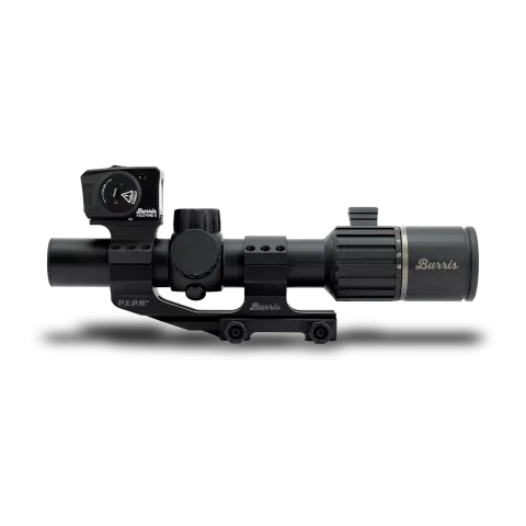 BURRIS CANNOCCHIALE RT-6 1-6X24 FAST FIRE E , AR-P.E.P.R.