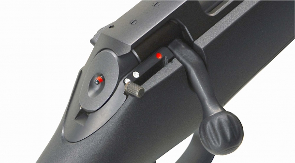 SAUER MOD.100 XT ERGO MAX CAL.223R +FIL