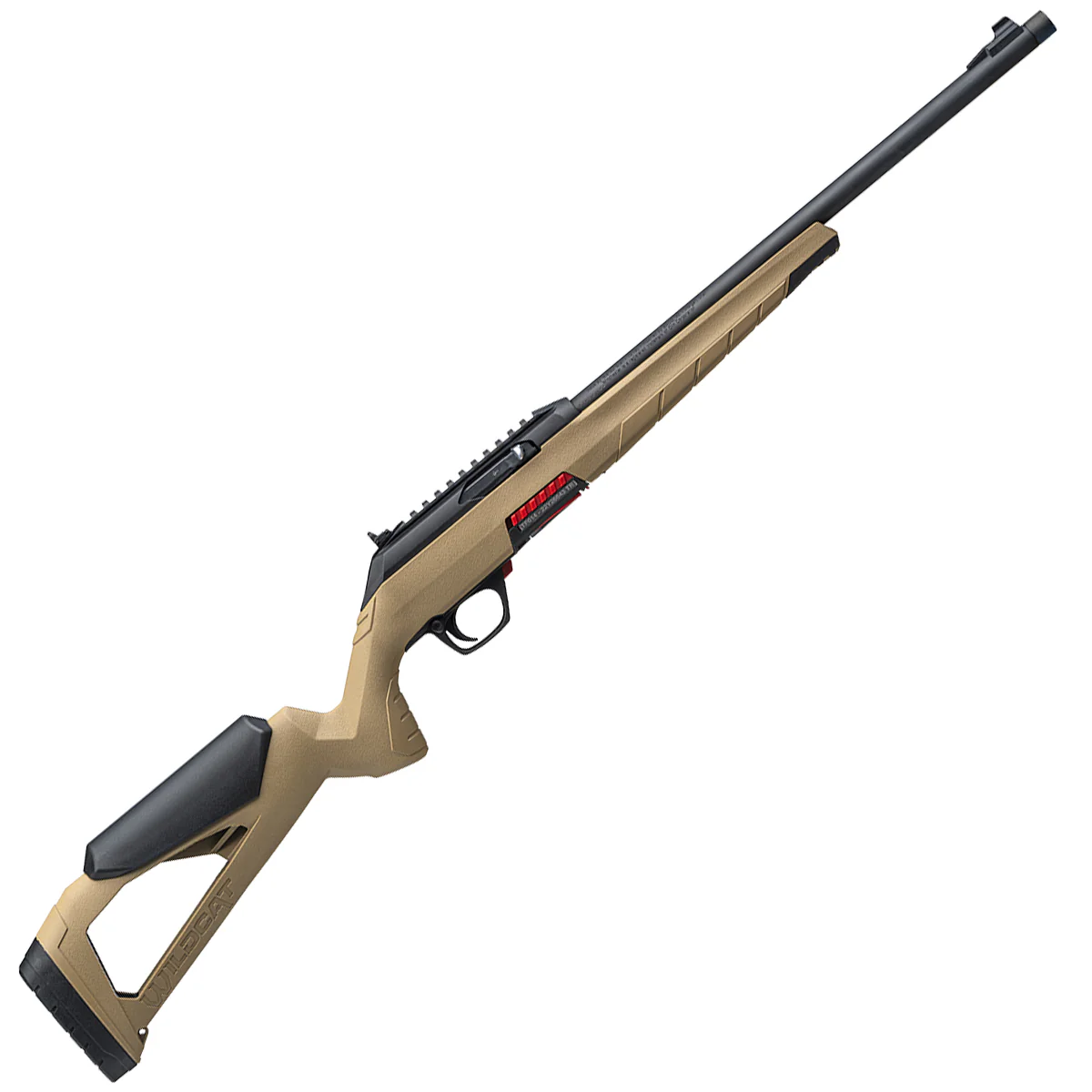 WINCHESTER WILDCAT FDE CAL.22 L.R. 18″