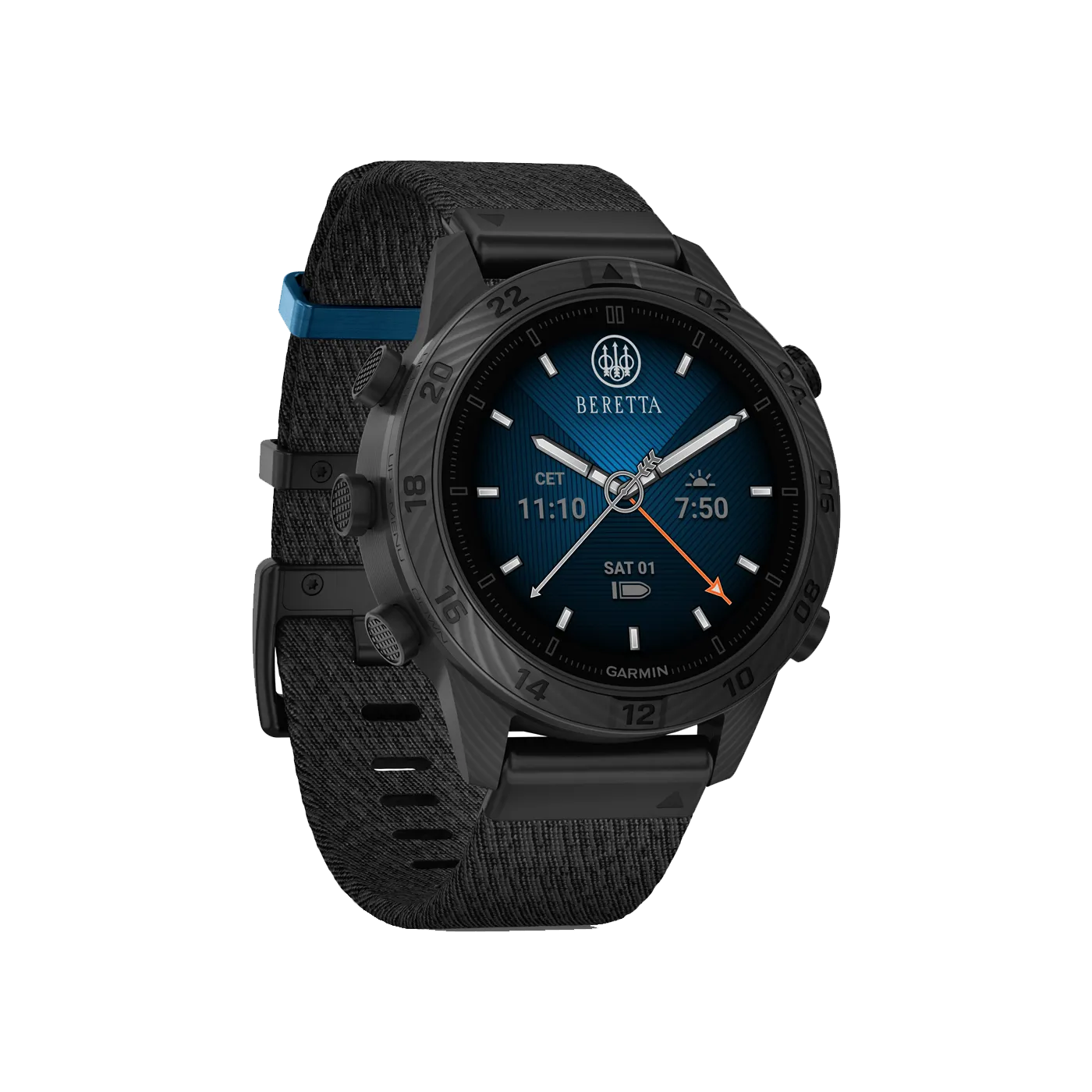 GARMIN OROLOGIO MARQ CARBON 500 YEARS BERETTA