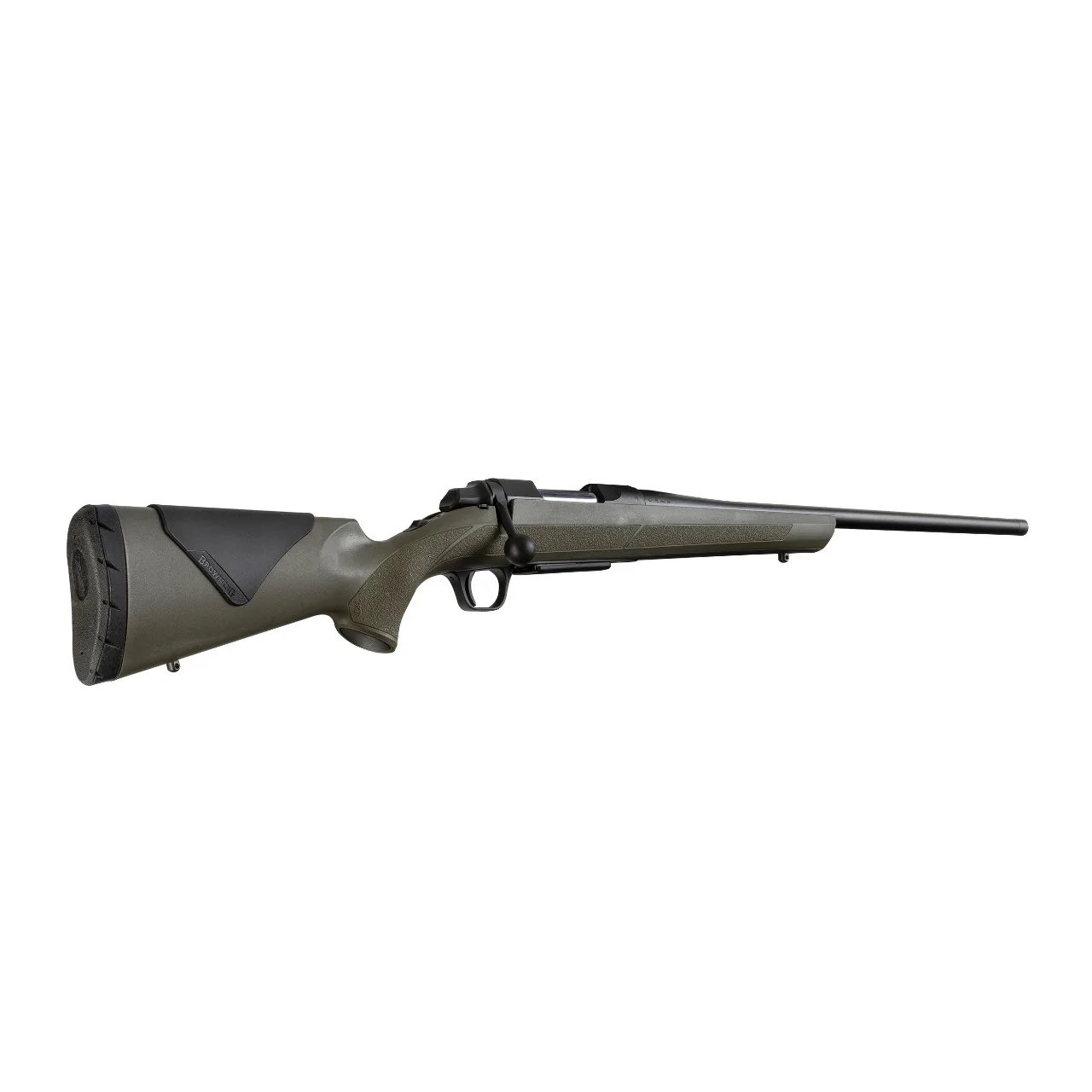 BROWNING A-BOLT 3+ COMPOSITE OD GREEN THREADED CAL.308W
