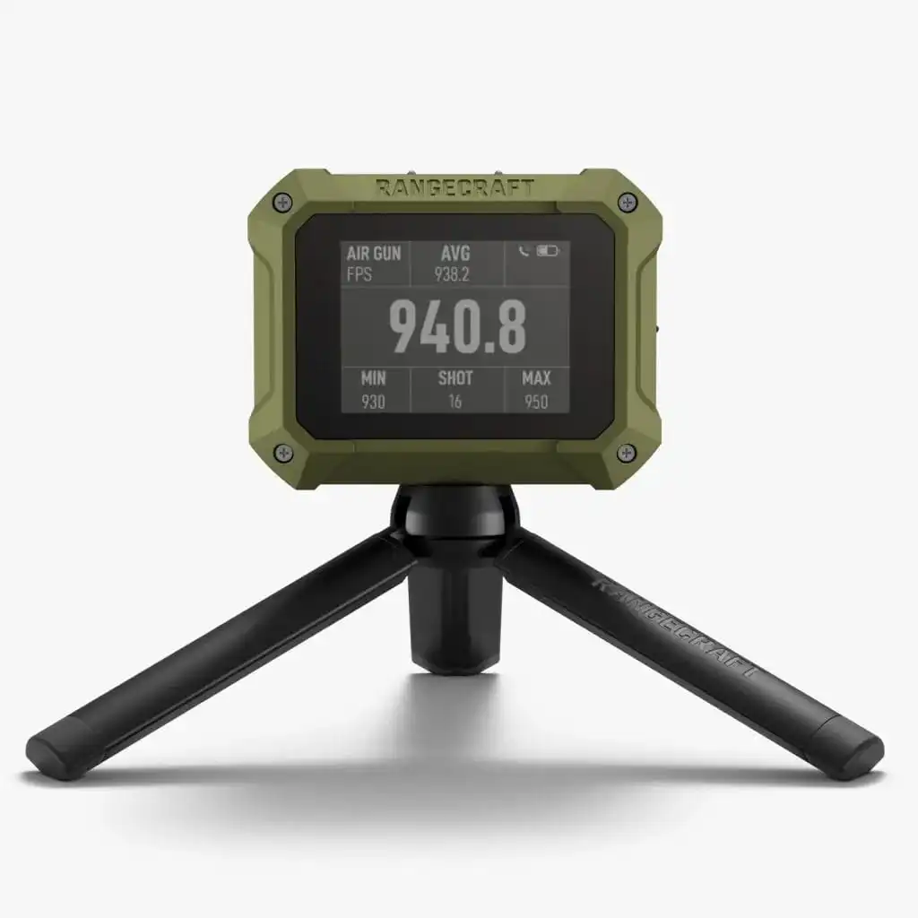 ATHLON CORNOGRAFO MAGNETICO RANGECRAFT